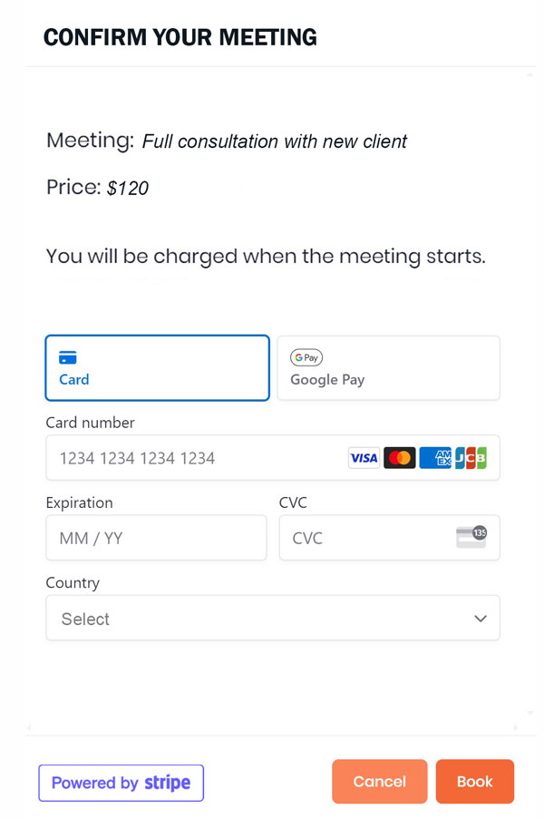 client payment portal