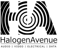 Halogen Avenue Logo