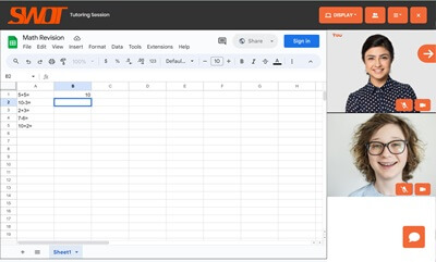 math tutoring with swot